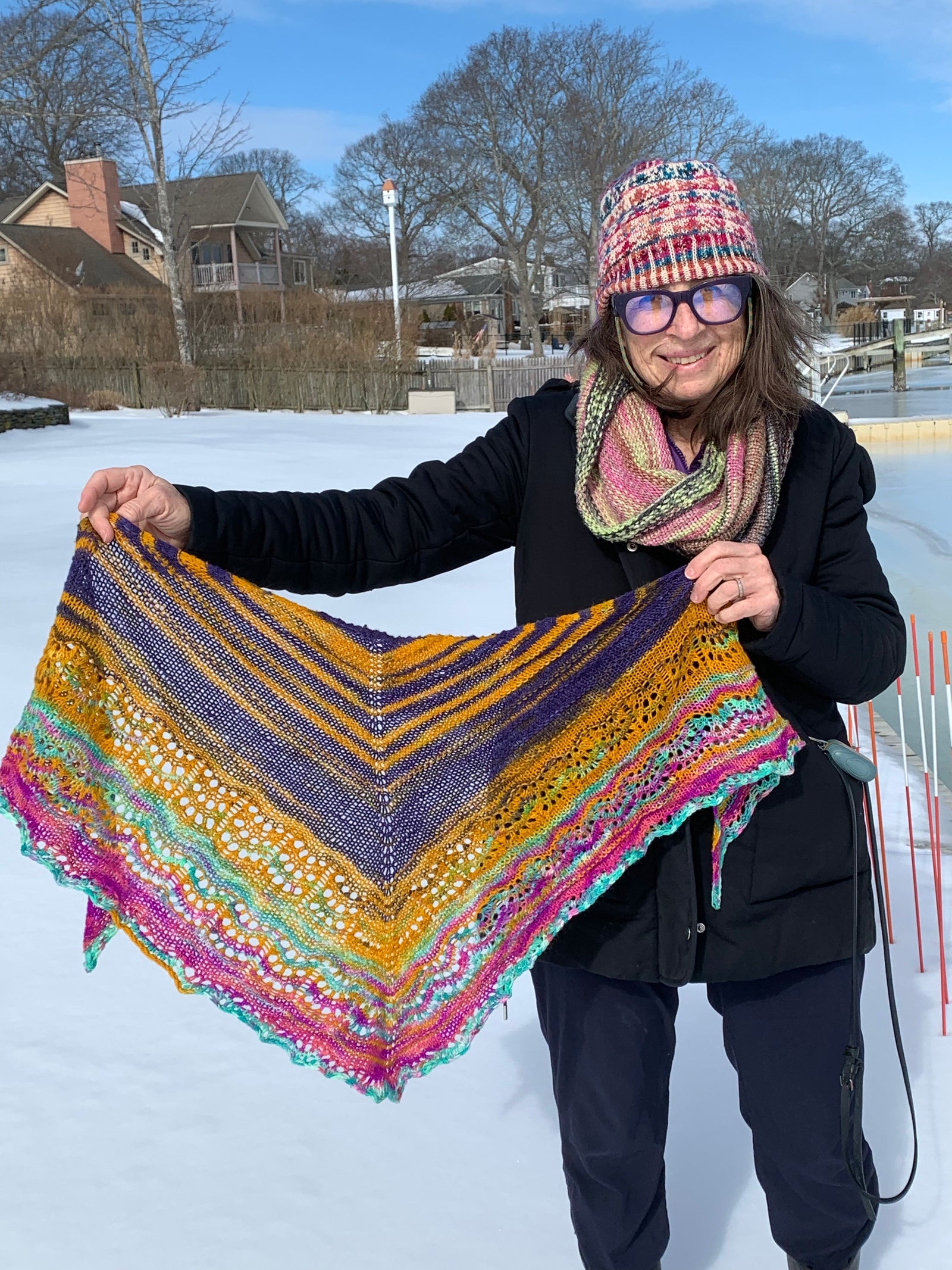 Artyarns Inspiration Club Mar 2026: Joshua Palm