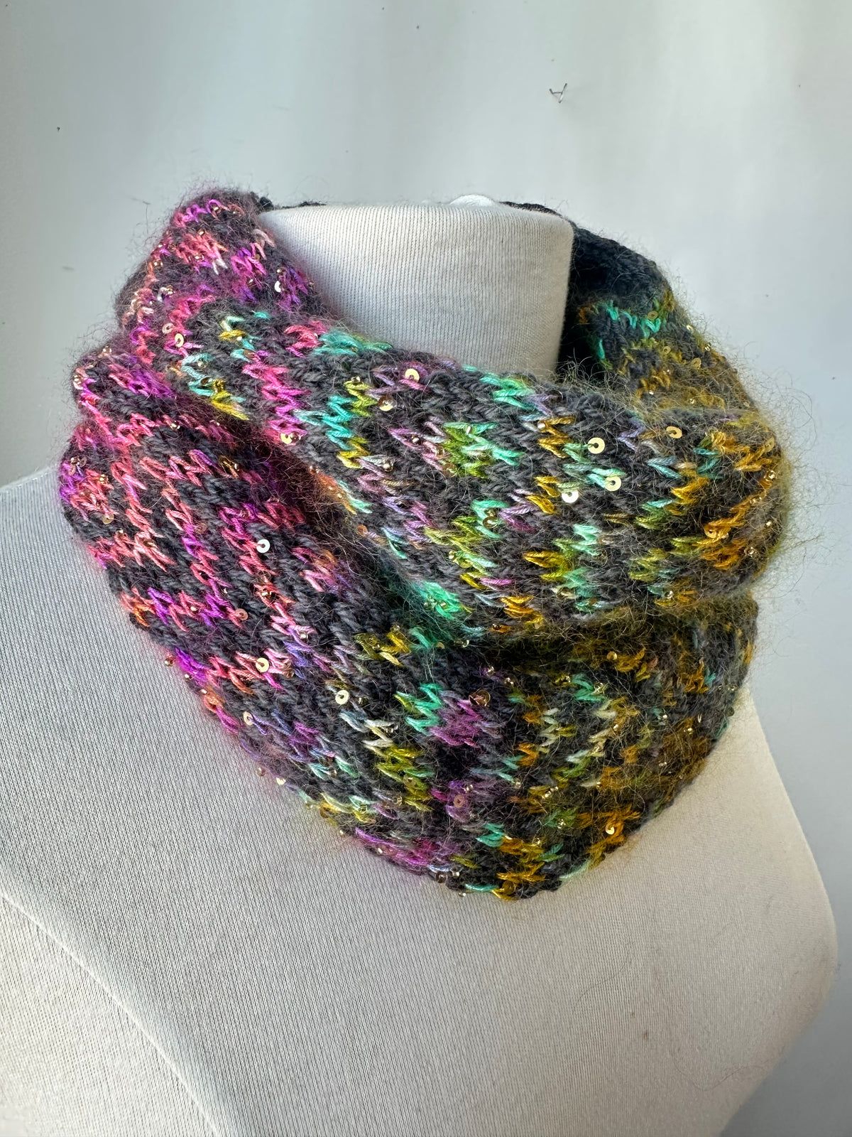 Artyarns Inspiration Club Mar 2026: Joshua Palm