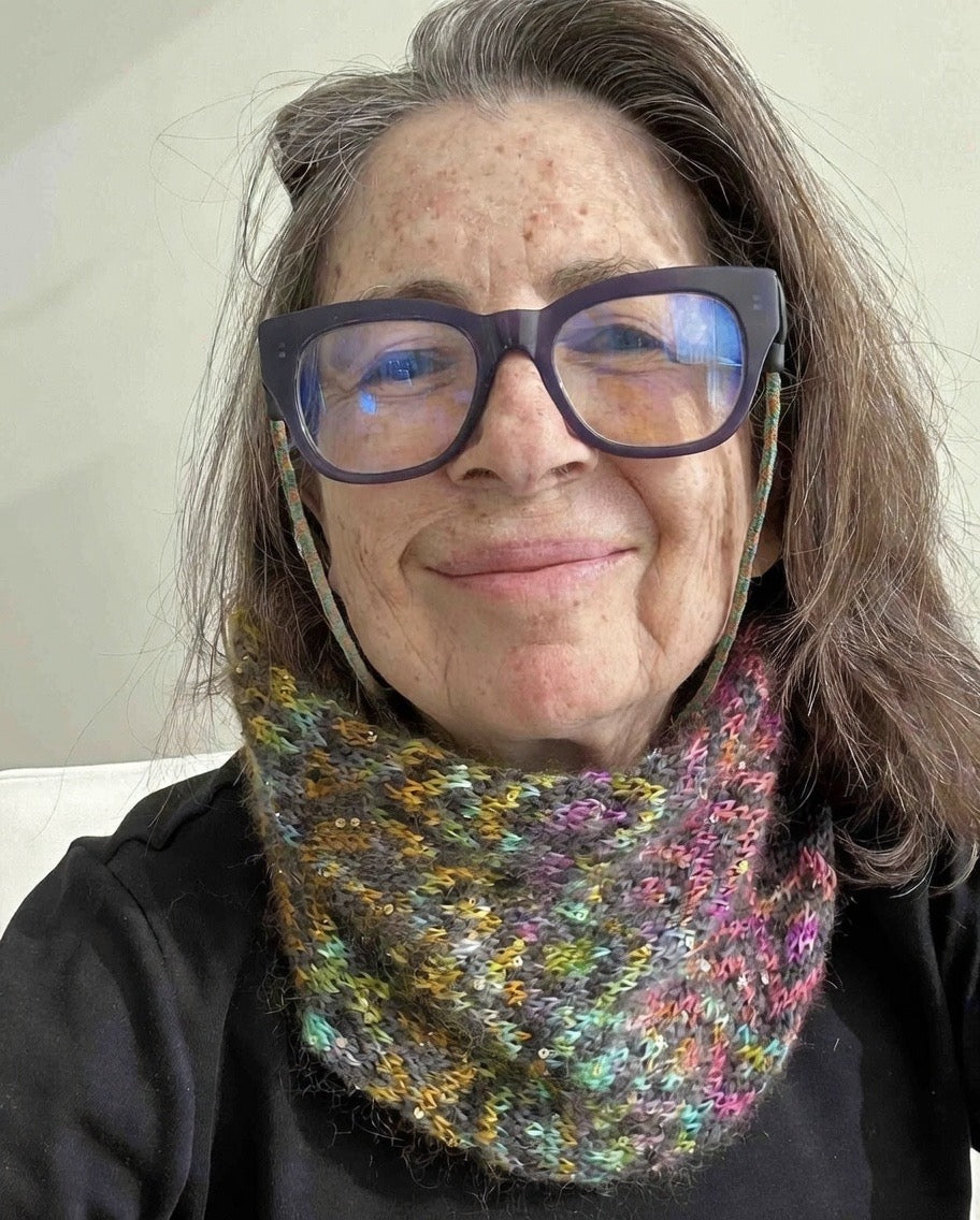 Artyarns Inspiration Club Mar 2026: Joshua Palm