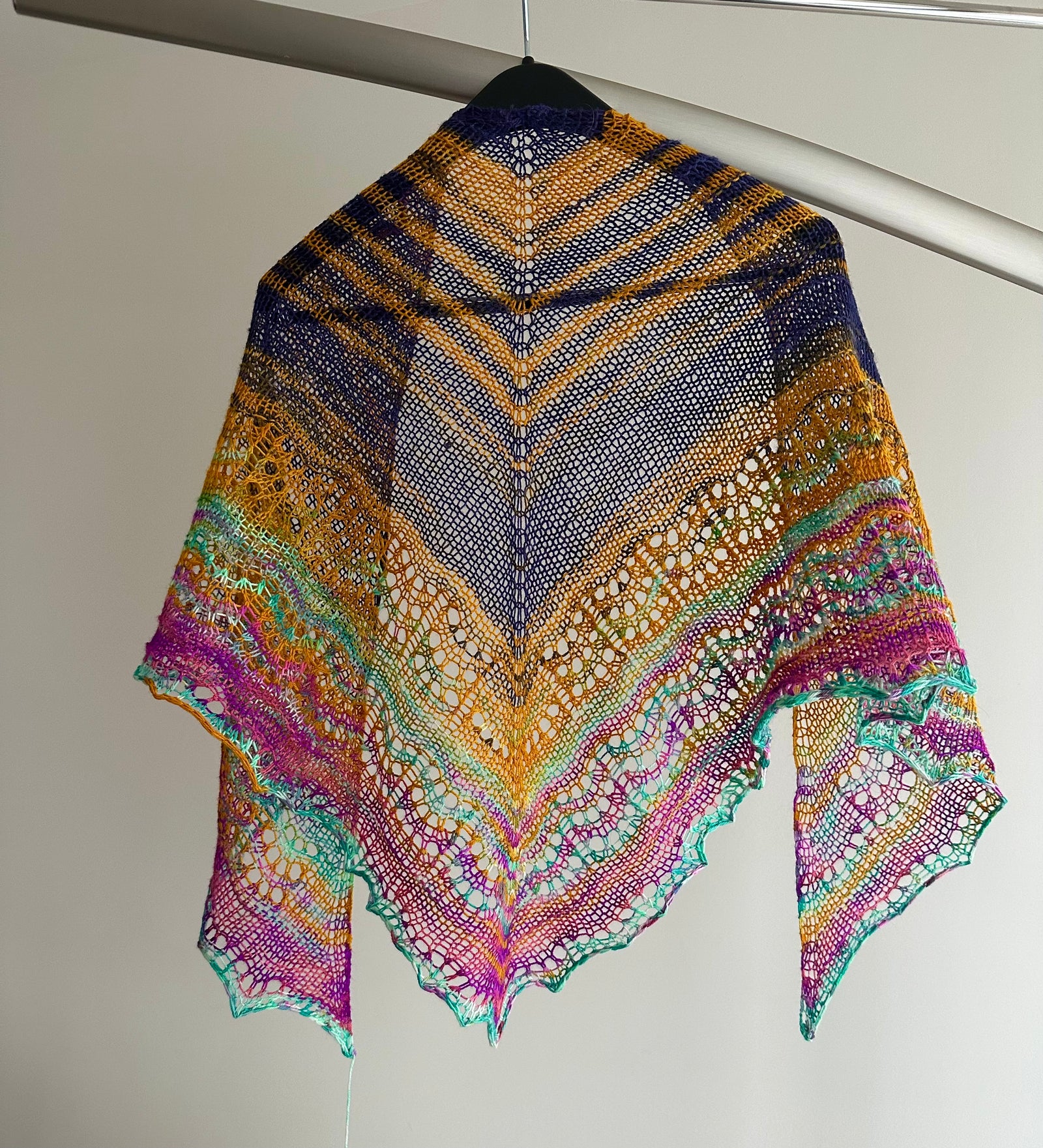 Artyarns Inspiration Club Mar 2026: Joshua Palm