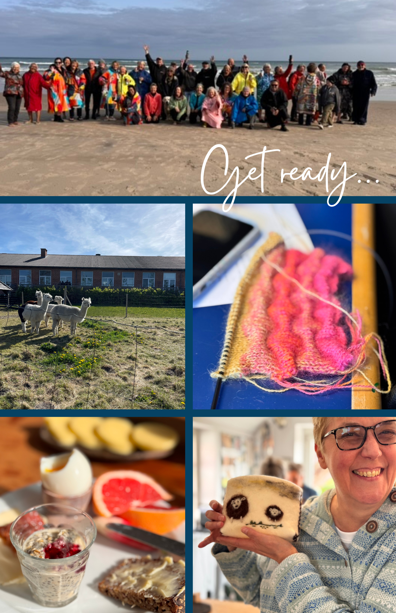 Tribe Isager Retreat - Tversted 2026