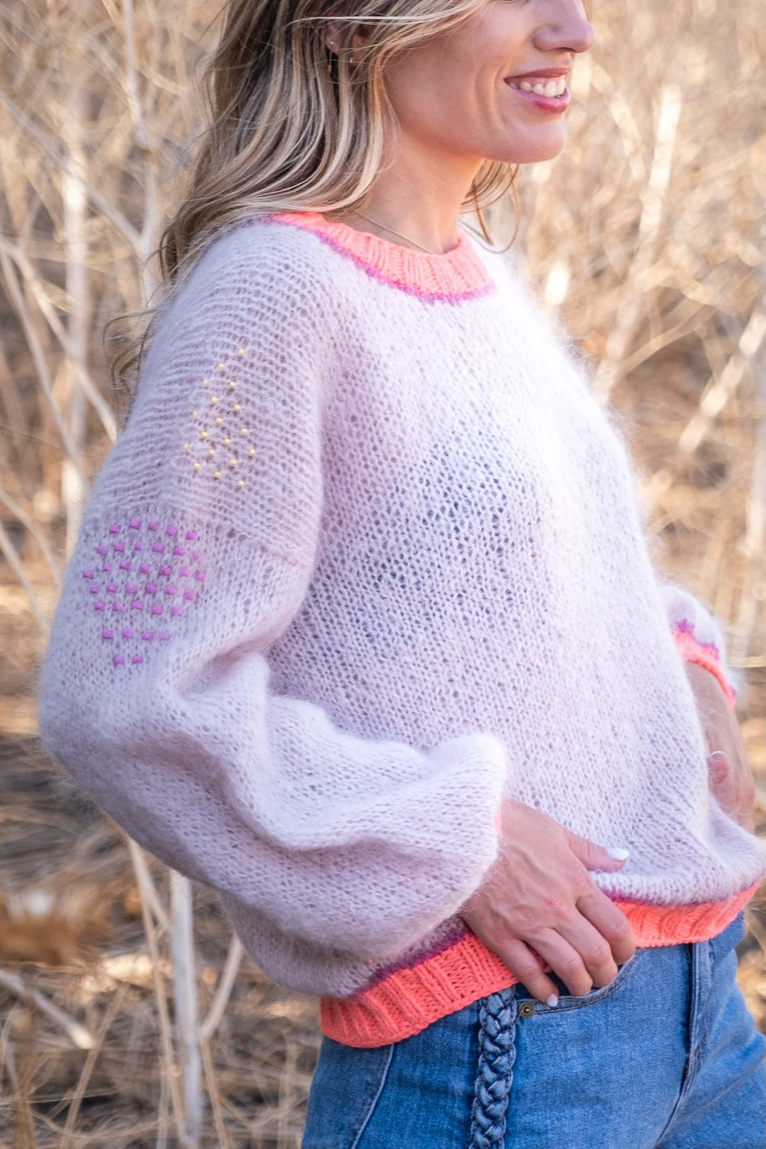 Shine! Knitting with Beads by Pope Vergara