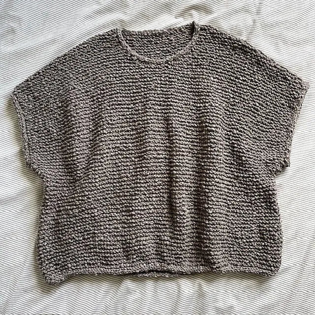 Preston Top Kit with Cotton Waves (Copy) Gepard