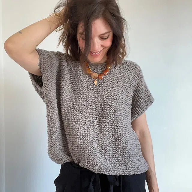 Preston Top Kit with Cotton Waves (Copy) Gepard
