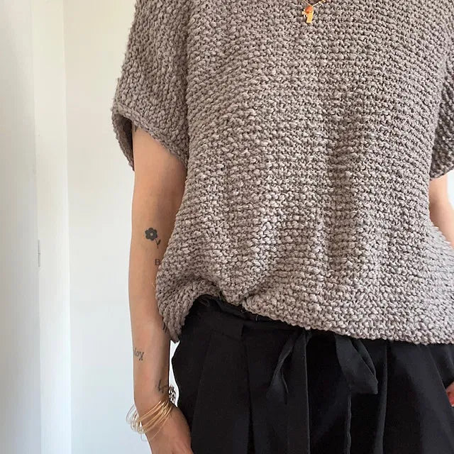 Preston Top Kit with Cotton Waves (Copy) Gepard