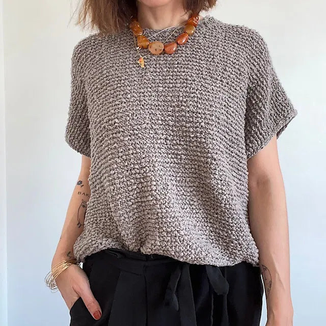 Preston Top Kit with Cotton Waves (Copy) Gepard