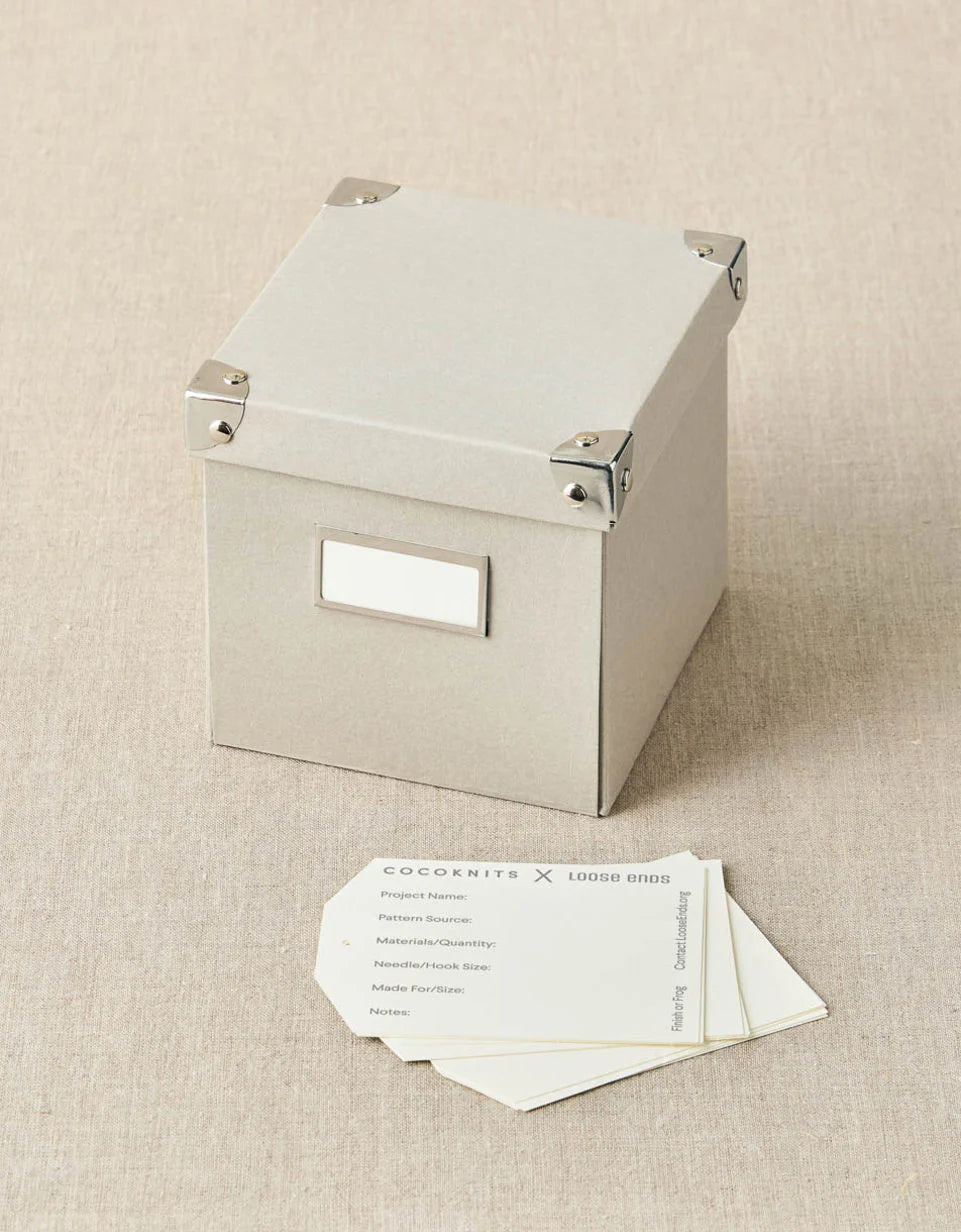 Cocoknits Project Keeper