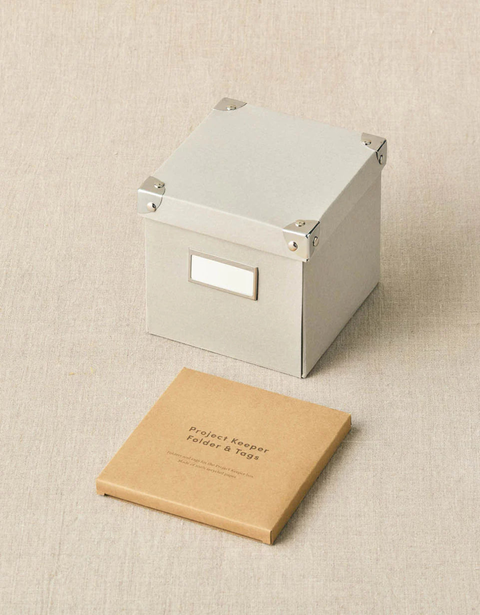 Cocoknits Project Keeper