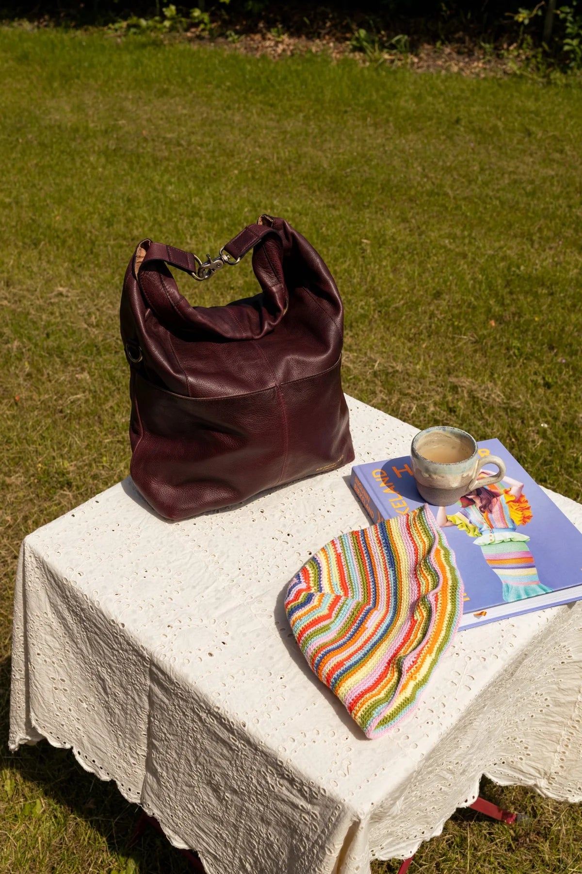 Project 100 Small Roll-top Bag by Re:Designed