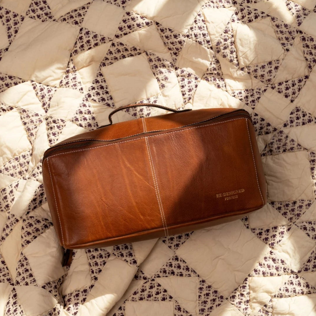 Project 104 Knitting Case by Re:Designed