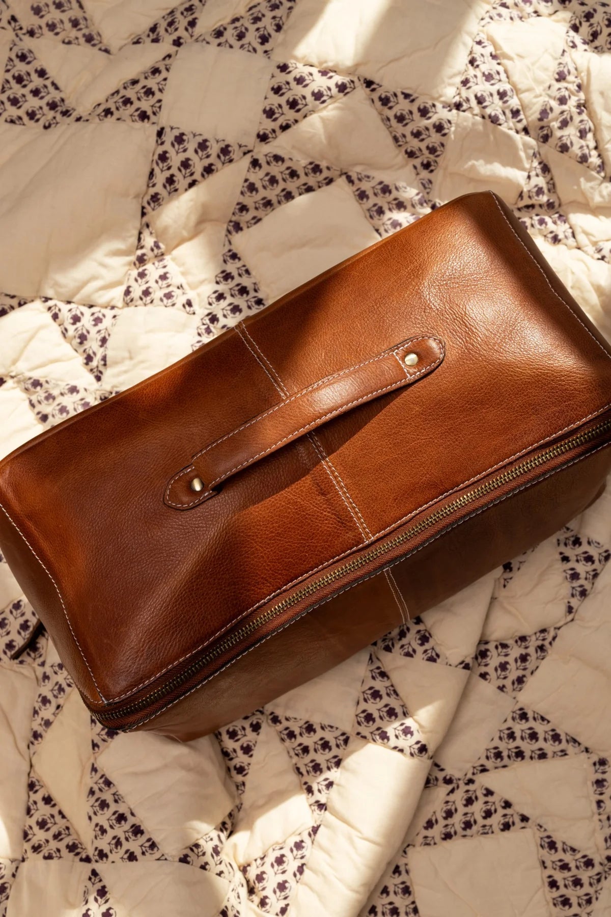 Project 104 Knitting Case by Re:Designed