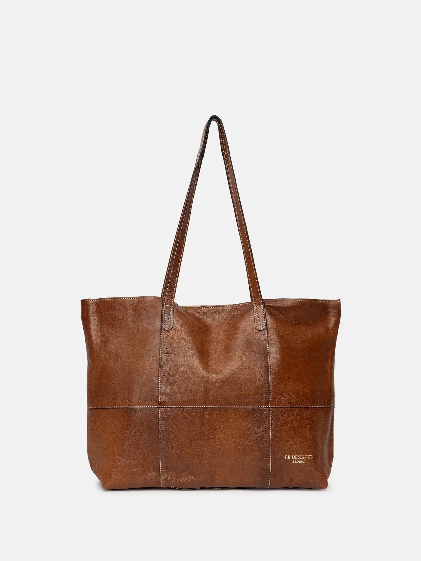 Project 19 Knitting Shoulder Bag by Re:Designed