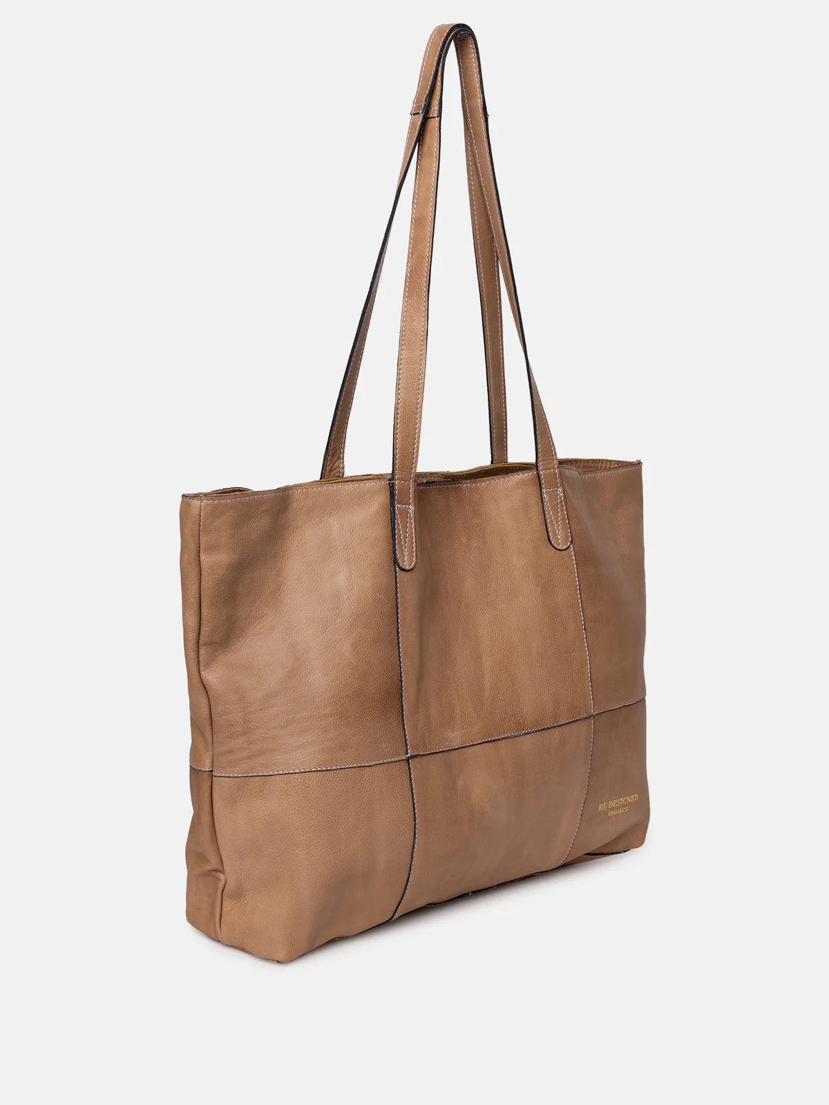 Project 19 Knitting Shoulder Bag by Re:Designed