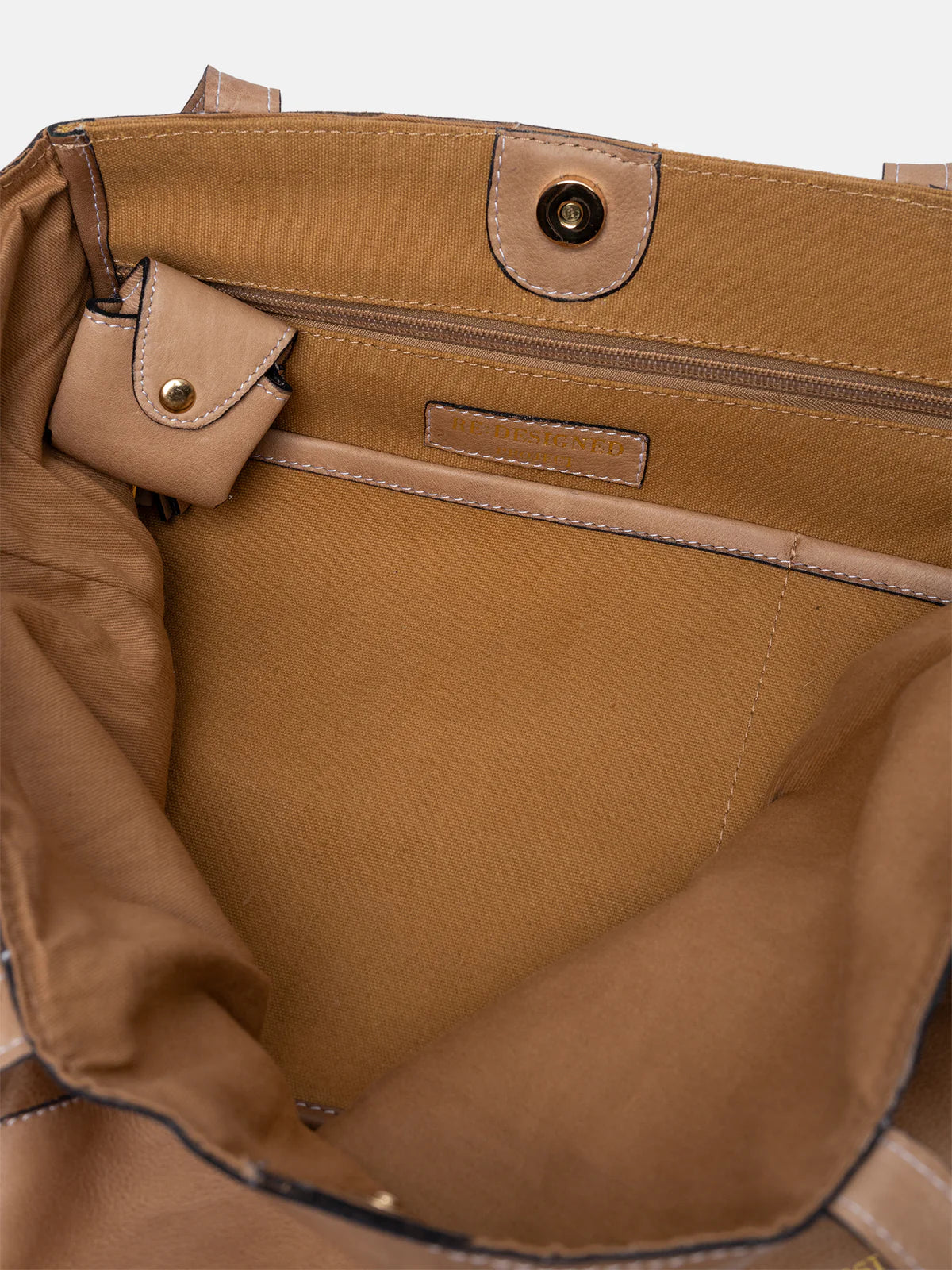 Project 19 Knitting Shoulder Bag by Re:Designed