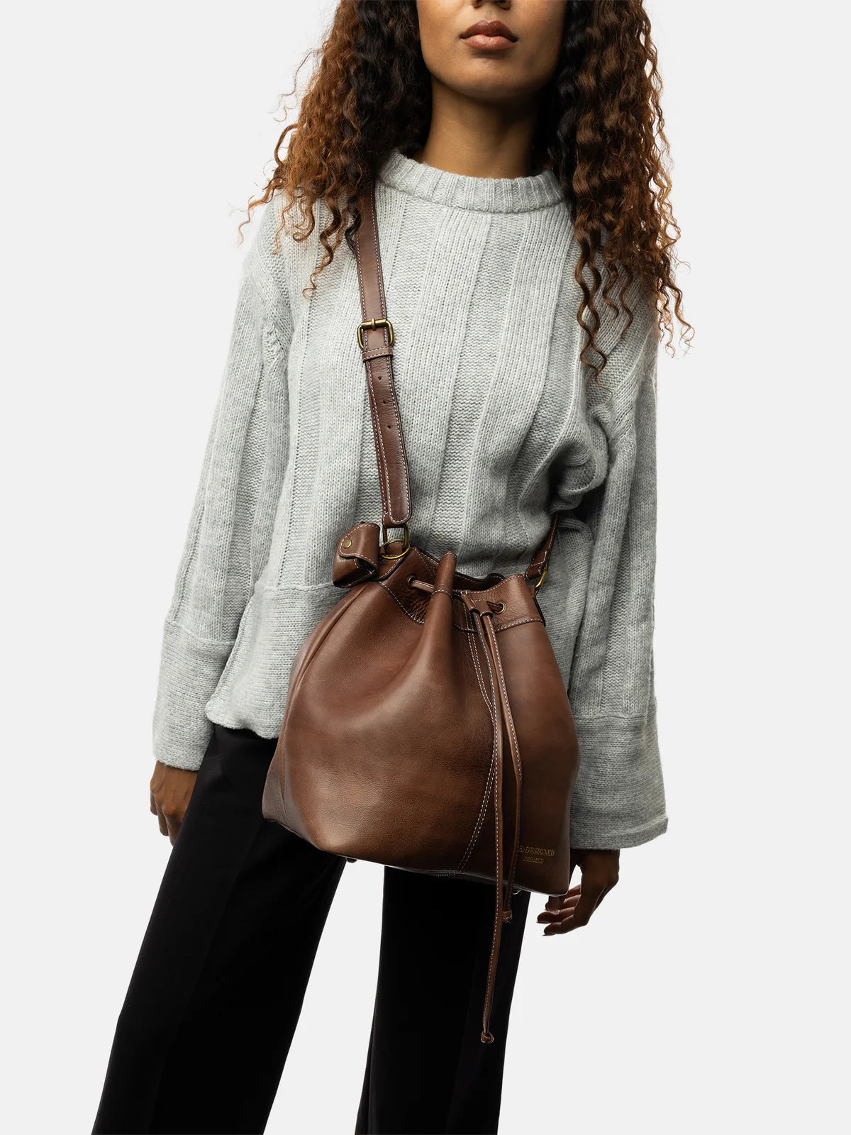 Project 20 Bucket Bag by Re:Designed