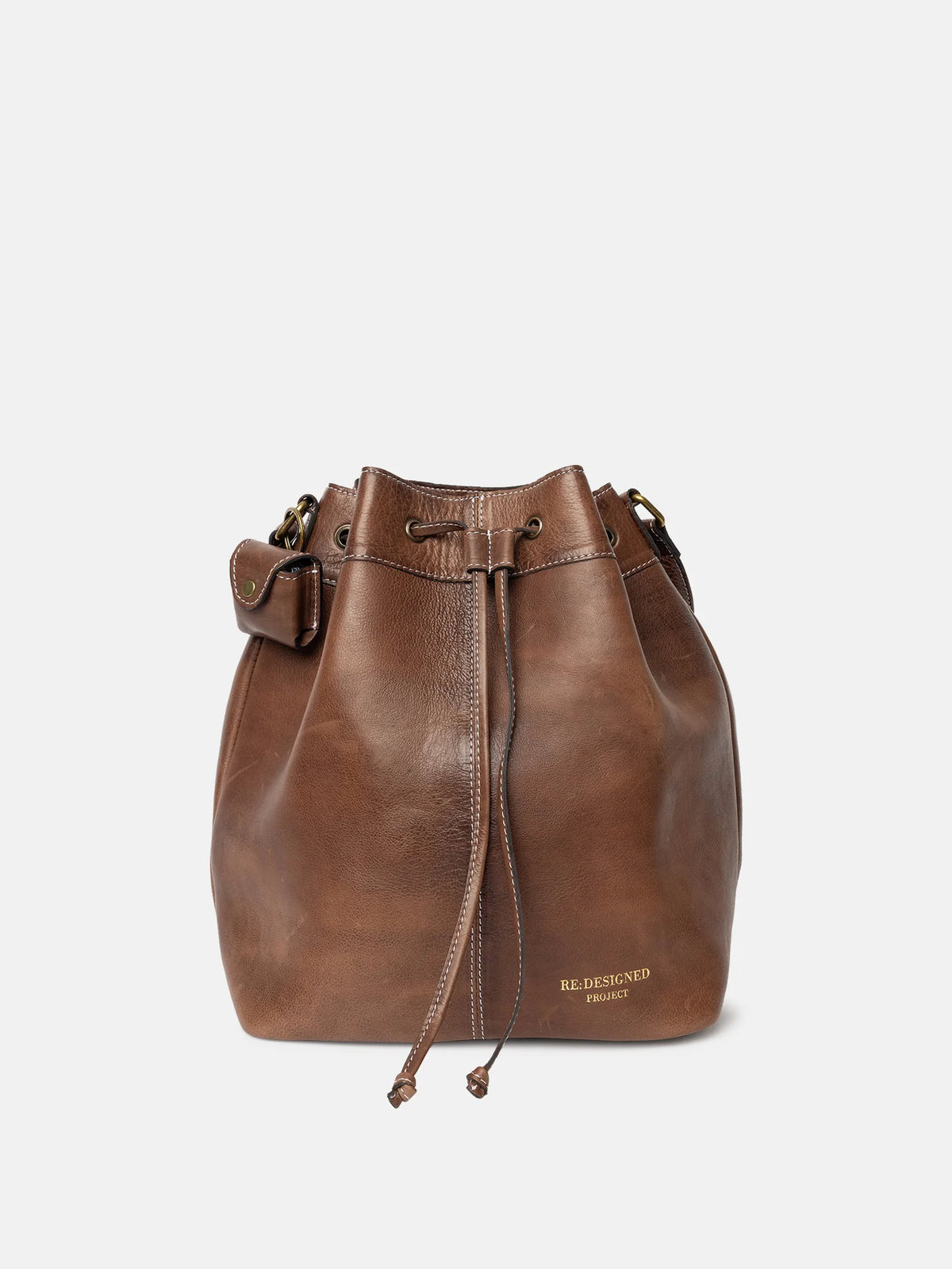 Project 20 Bucket Bag by Re:Designed