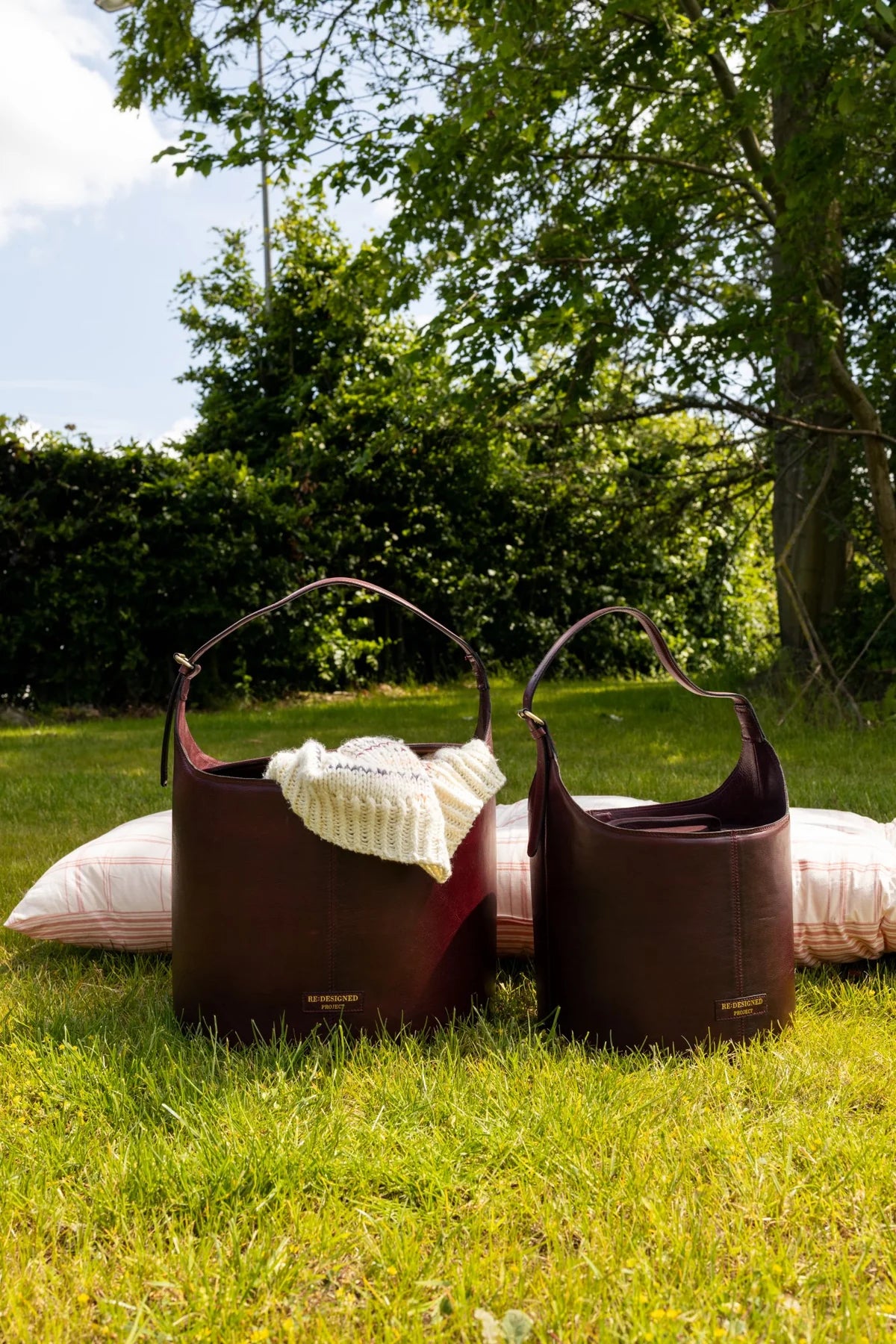 Project 26: Yarn Barrel by Re:Designed