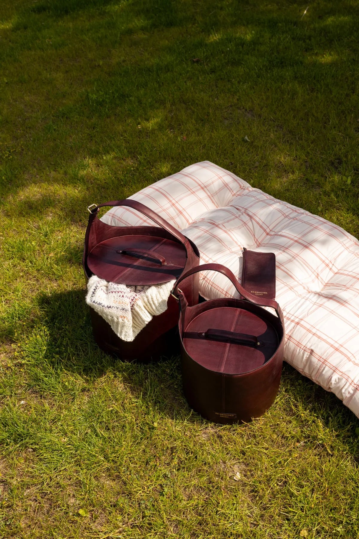 Project 26: Yarn Barrel by Re:Designed