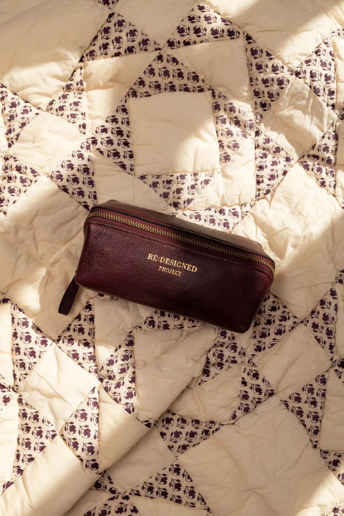 Project 36 Mini Knitting Case by Re:Designed