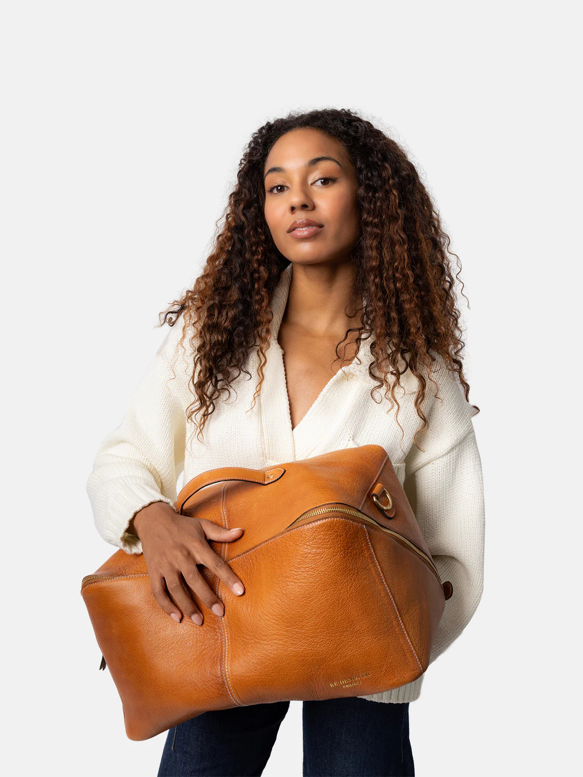 Project 40 Giant Knitting Case by Re:Designed