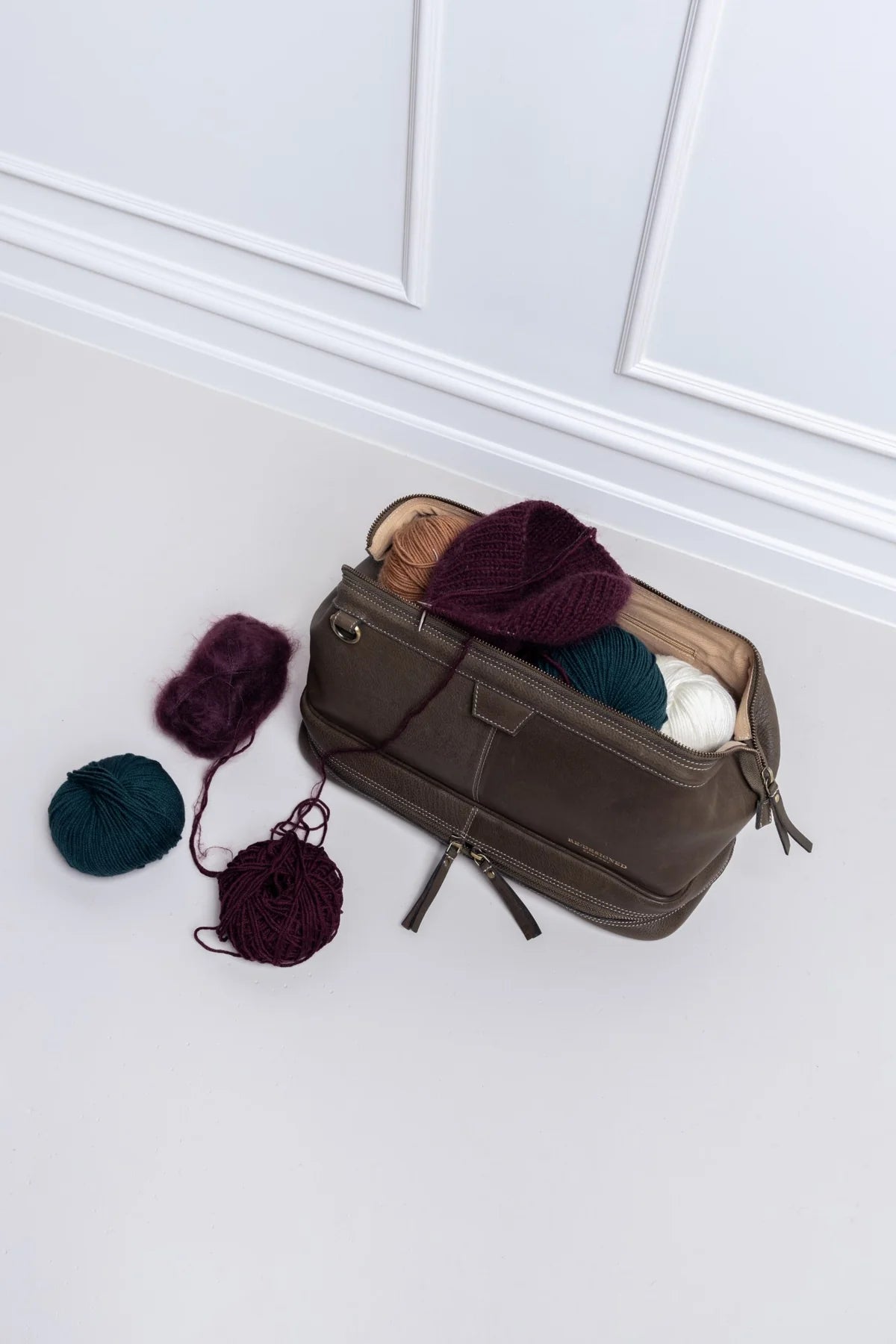 Project 45 Knitting Case by Re:Designed