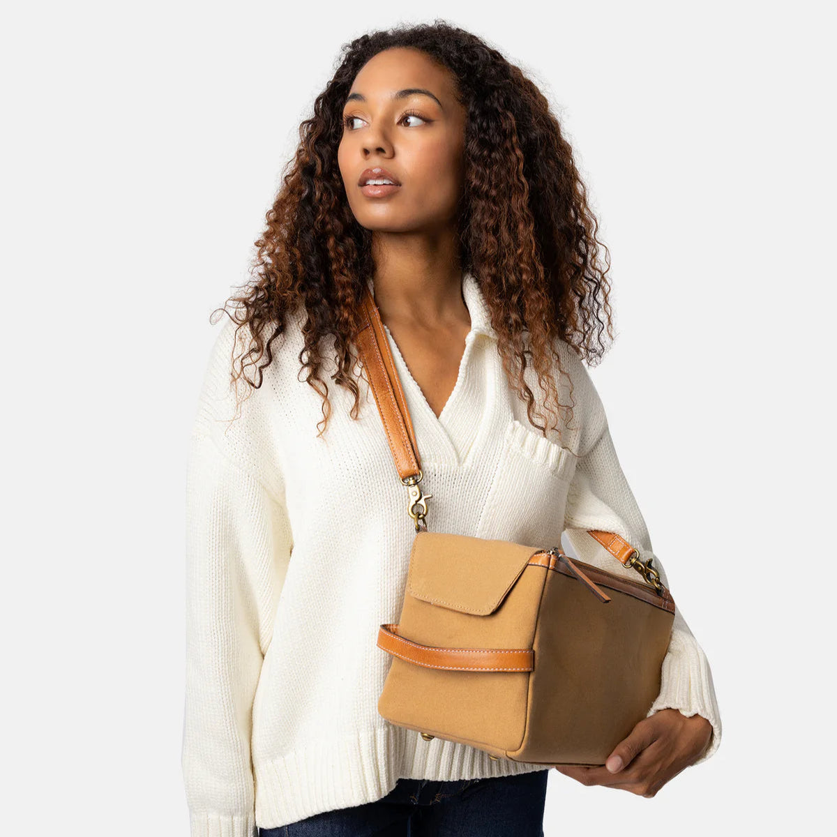 Project 46 Canvas Knitting Case by Re:Designed