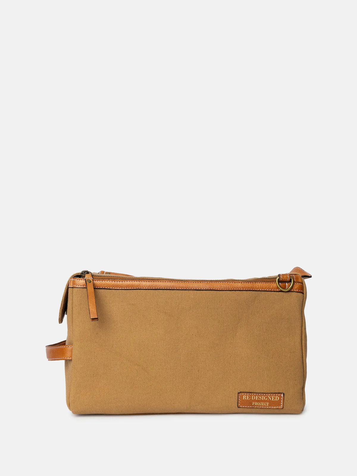 Project 46 Canvas Knitting Case by Re:Designed