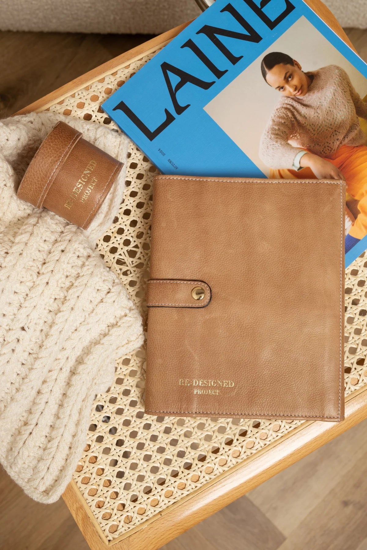 Project 47: Mini Notions Barrel by Re:Designed