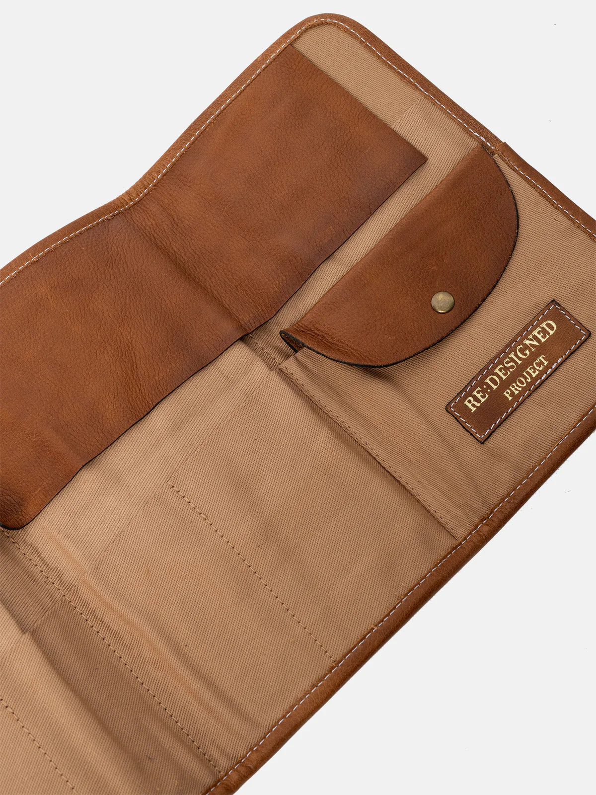 Project 52 Canvas Needle Organiser by Re:Designed