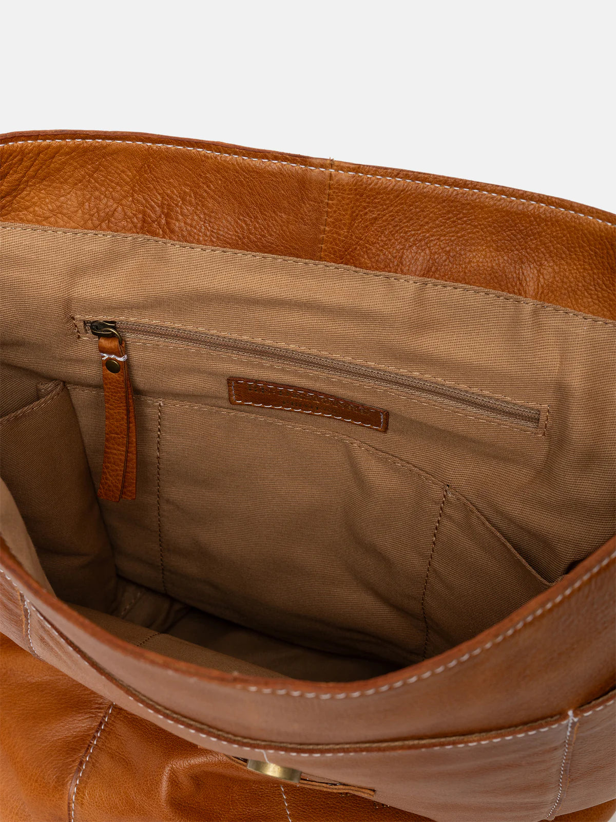 Project 57 Knitter's Backpack by Re:Designed