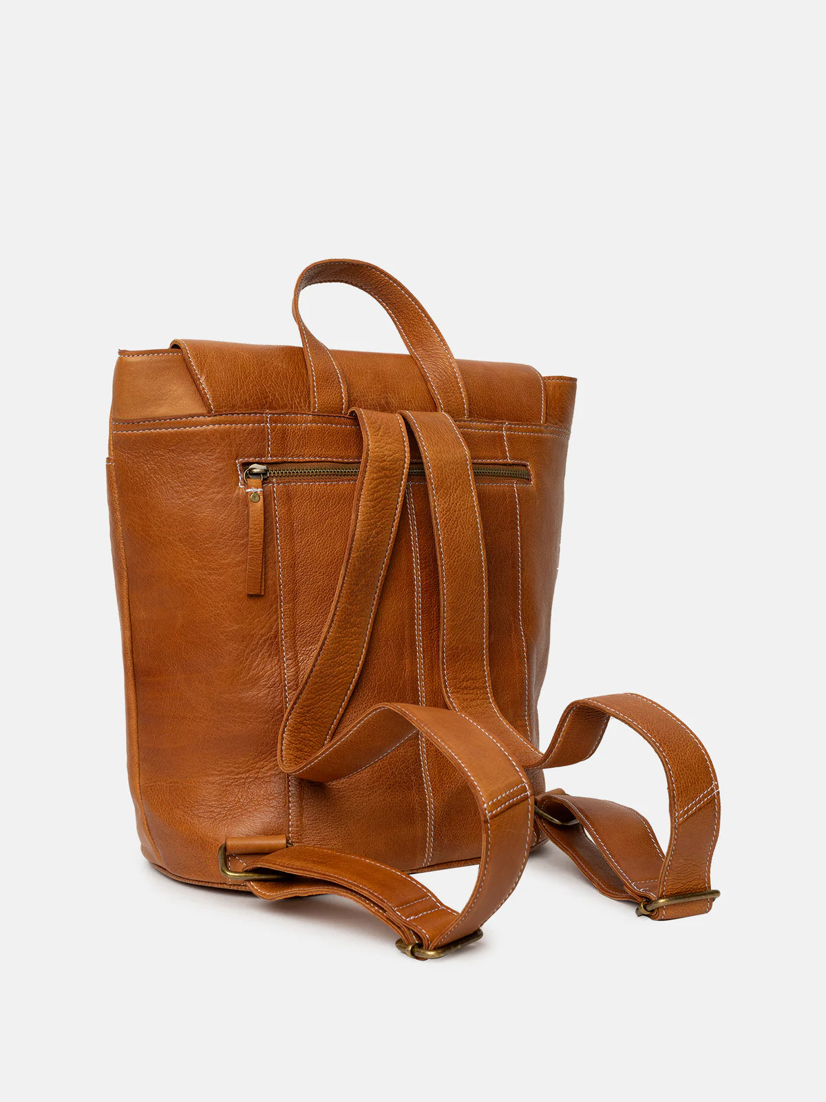 Project 57 Knitter's Backpack by Re:Designed