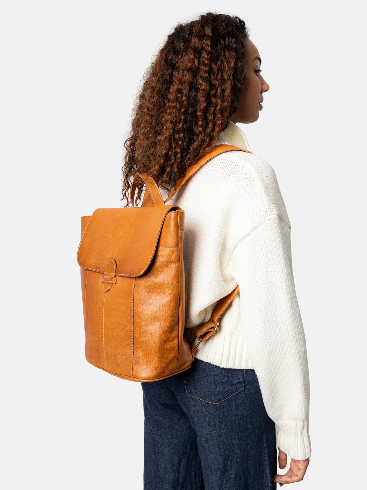 Project 57 Knitter's Backpack by Re:Designed