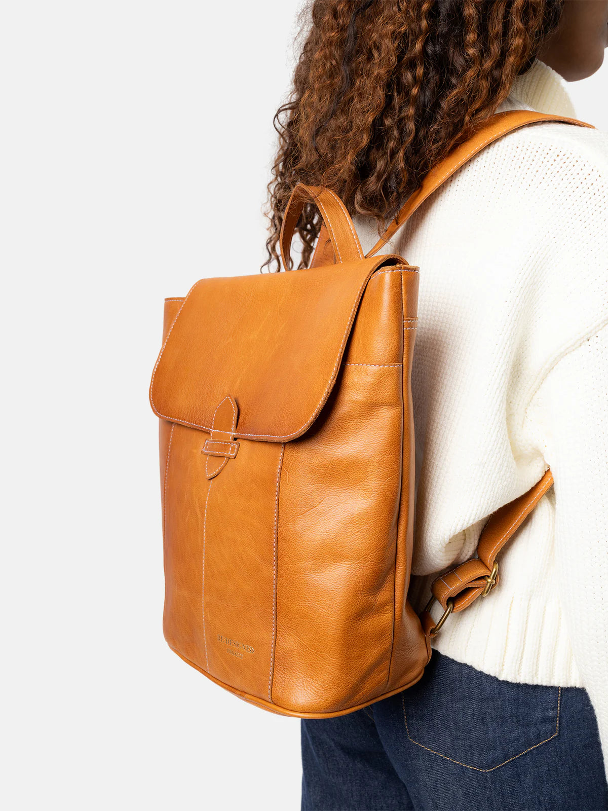 Project 57 Knitter's Backpack by Re:Designed