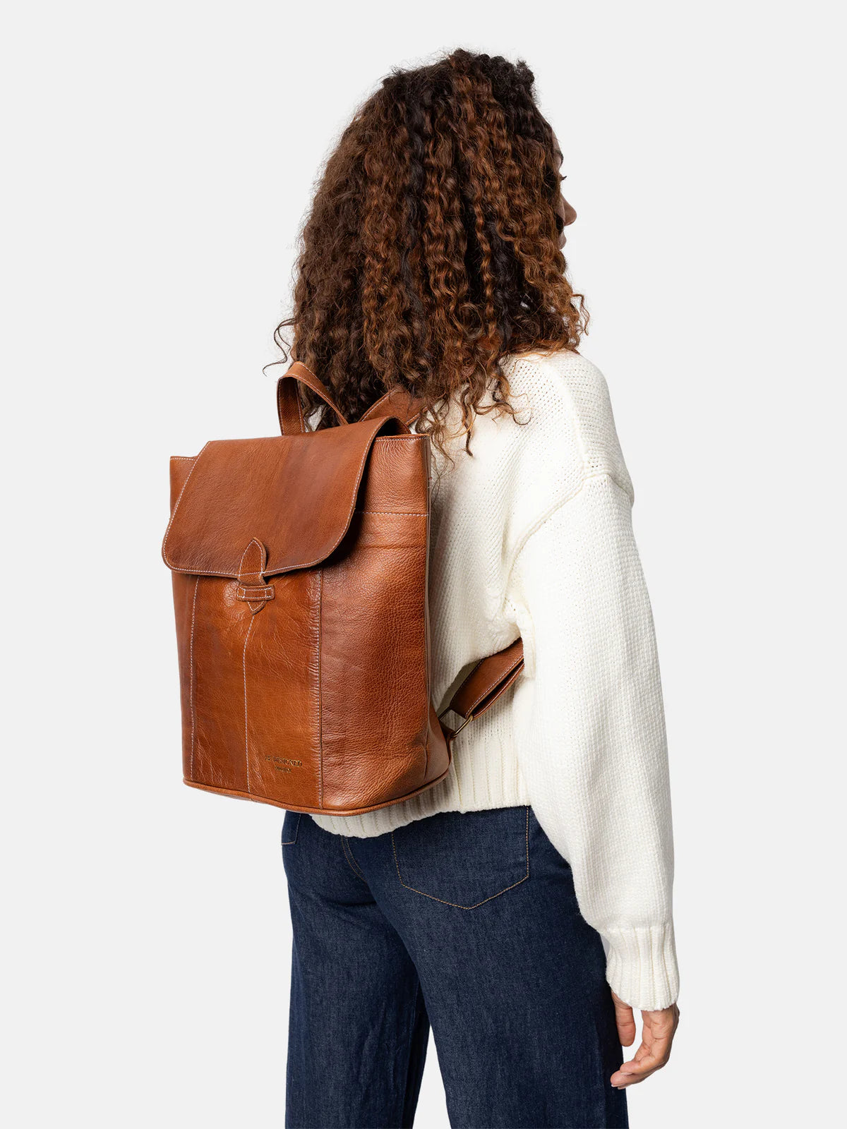 Project 57 Knitter's Backpack by Re:Designed