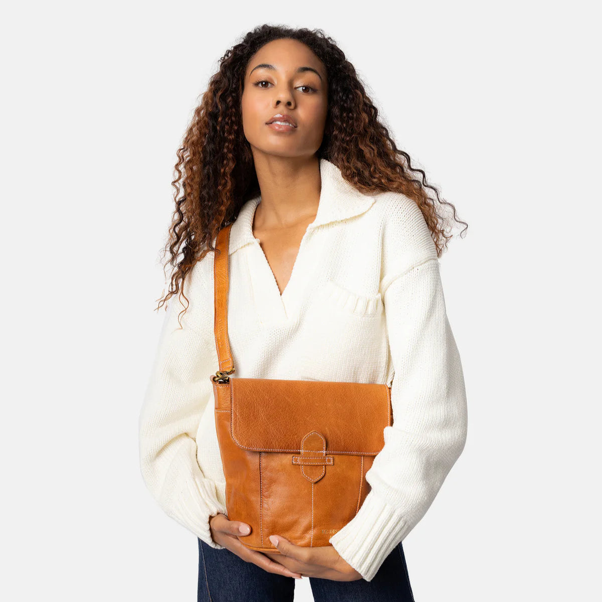 Project 58 Crossover Bag by Re:Designed