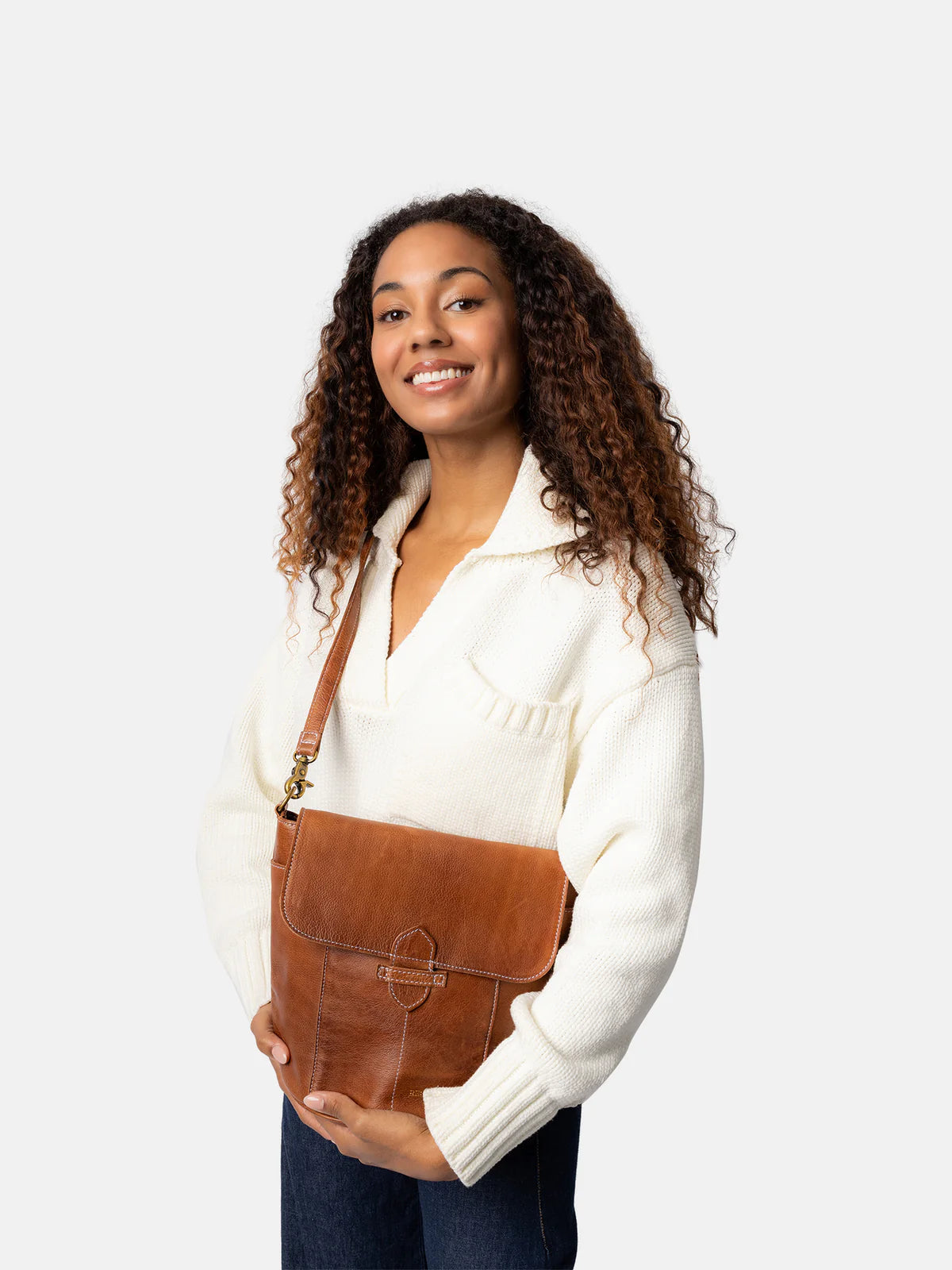 Project 58 Crossover Bag by Re:Designed