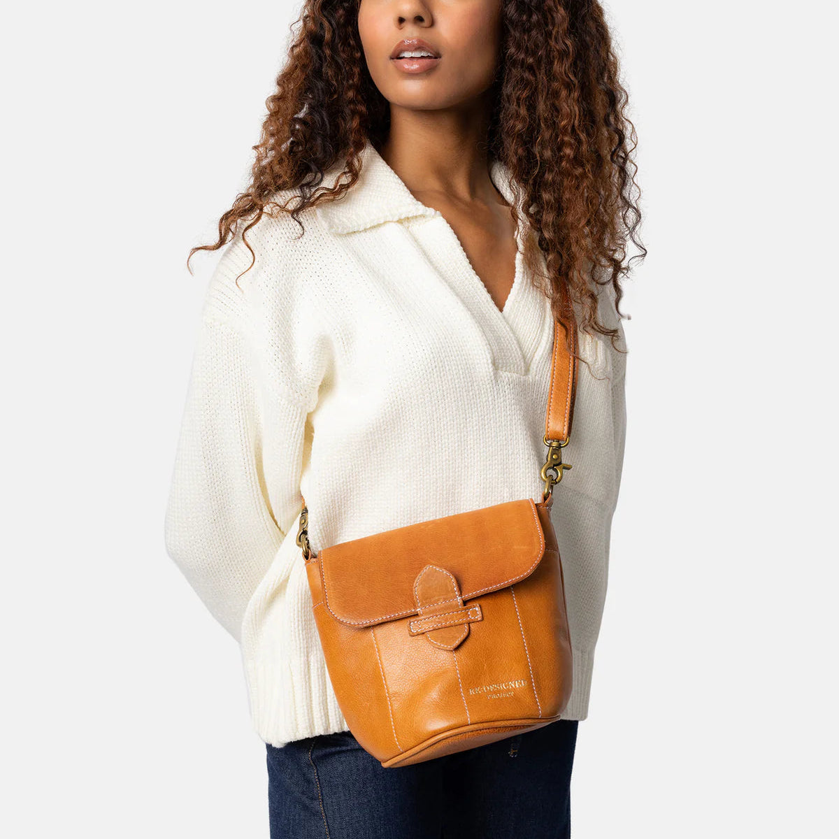 Project 59 Crossover Bag by Re:Designed