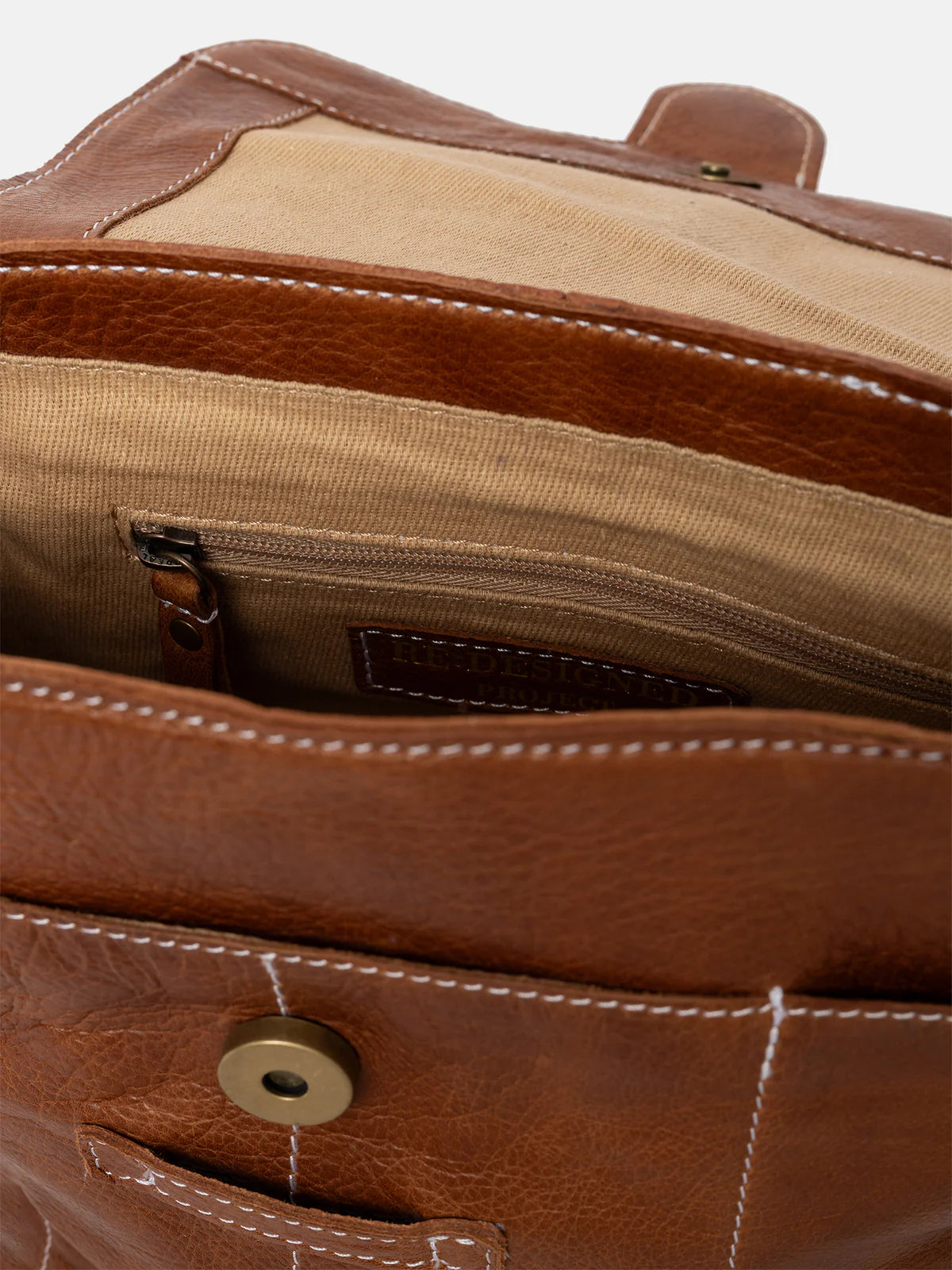 Project 59 Crossover Bag by Re:Designed