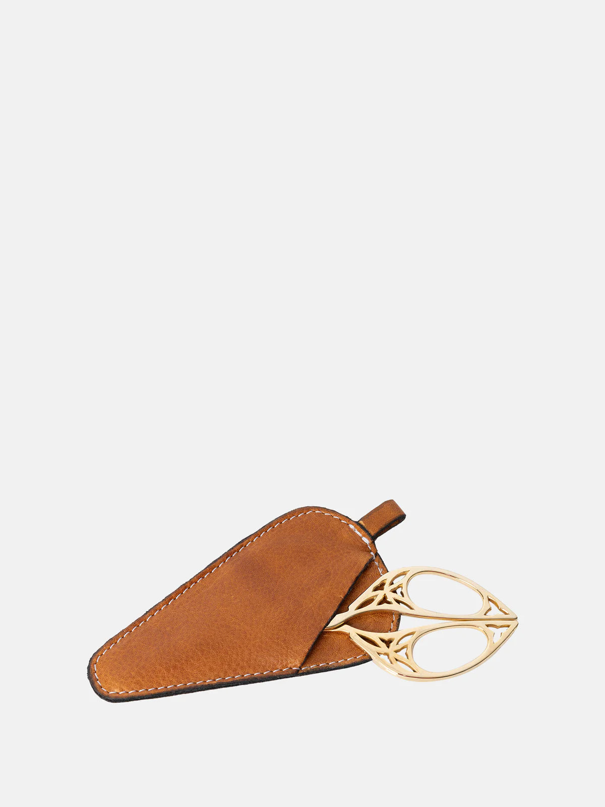 Project 63 Leather Scissor Case by Re:Designed