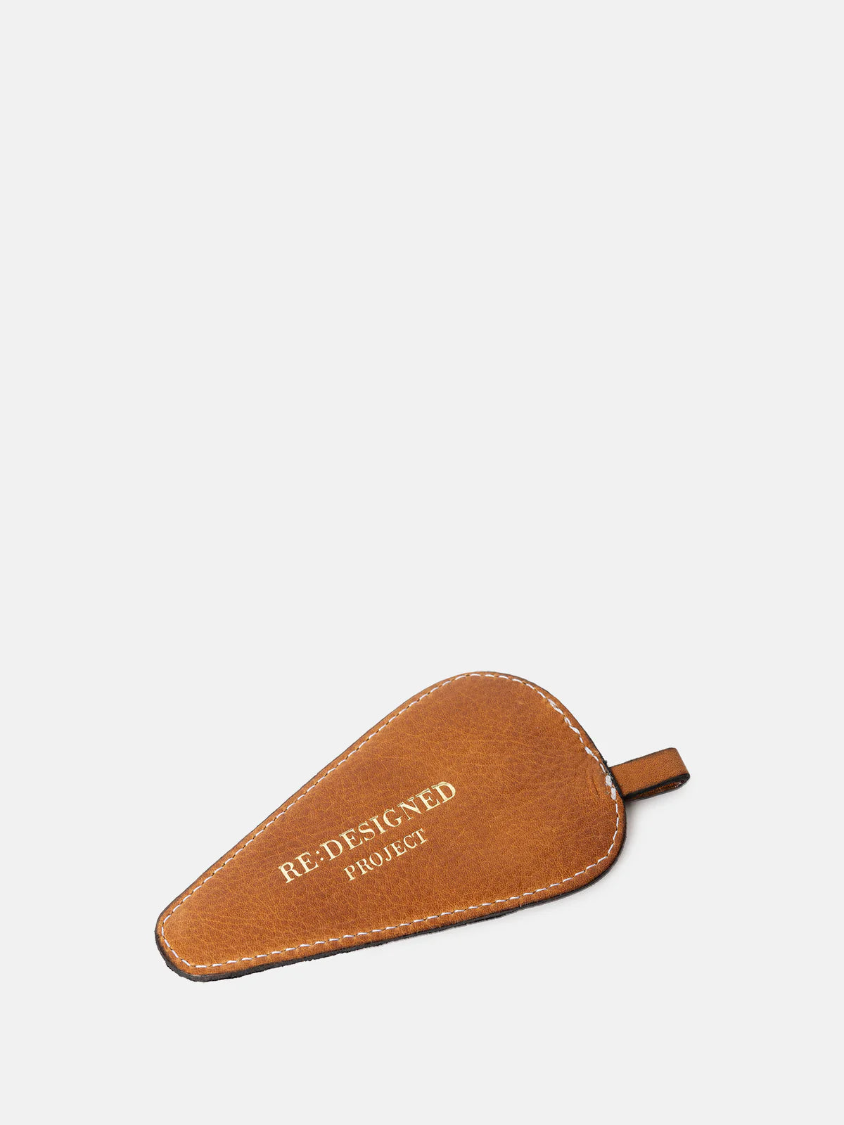 Project 63 Leather Scissor Case by Re:Designed