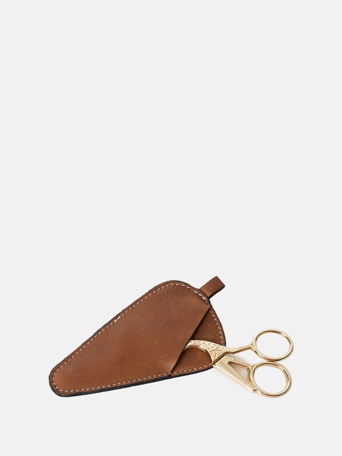 Project 63 Leather Scissor Case by Re:Designed