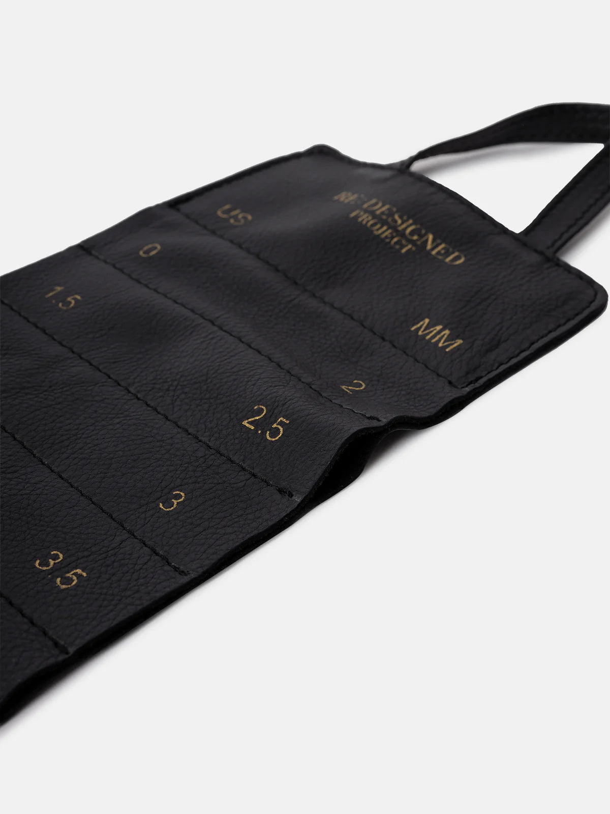 Project 66 Hanging Circular Needle Organiser by Re:Designed