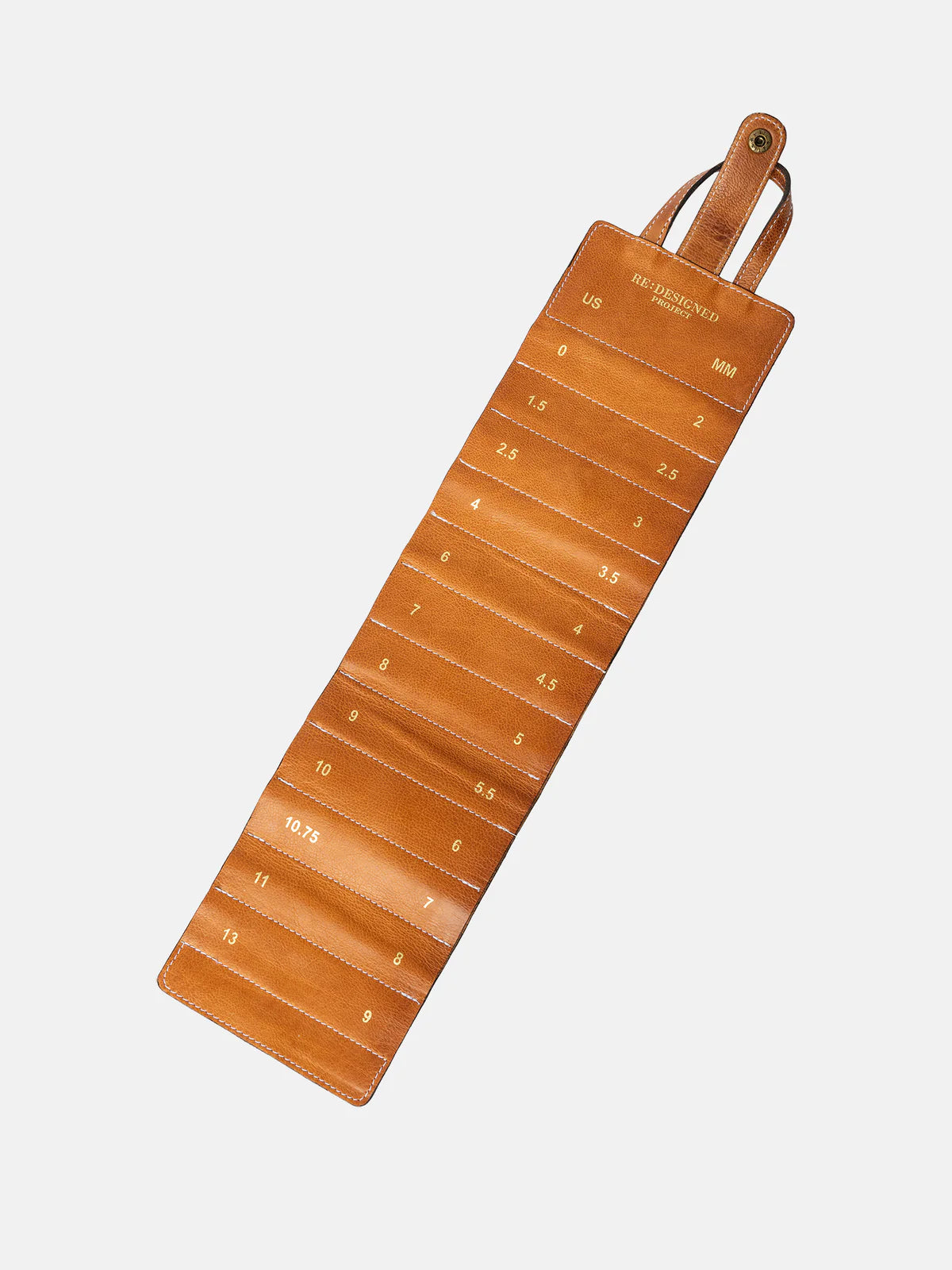 Project 66 Hanging Circular Needle Organiser by Re:Designed