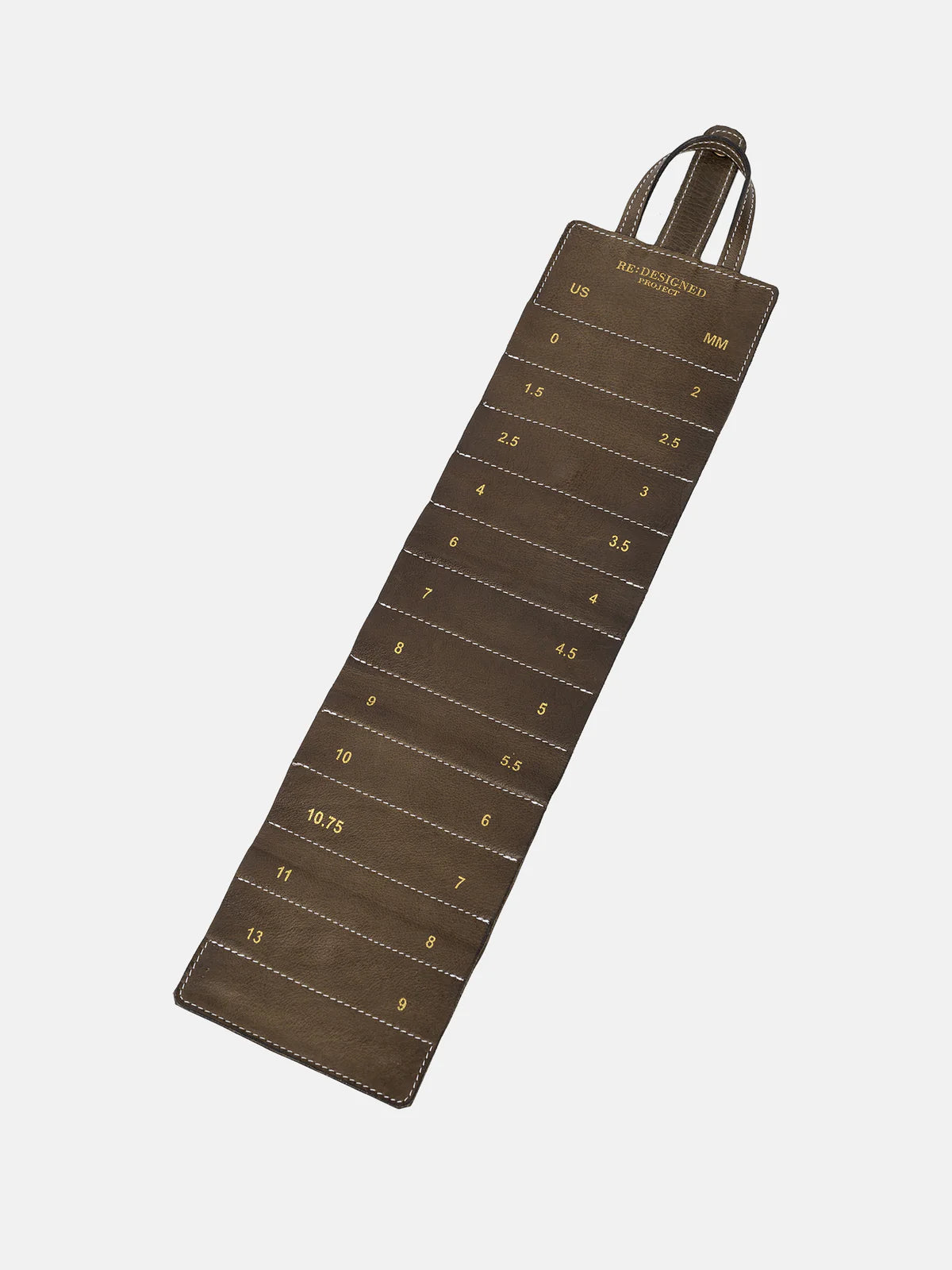 Project 66 Hanging Circular Needle Organiser by Re:Designed