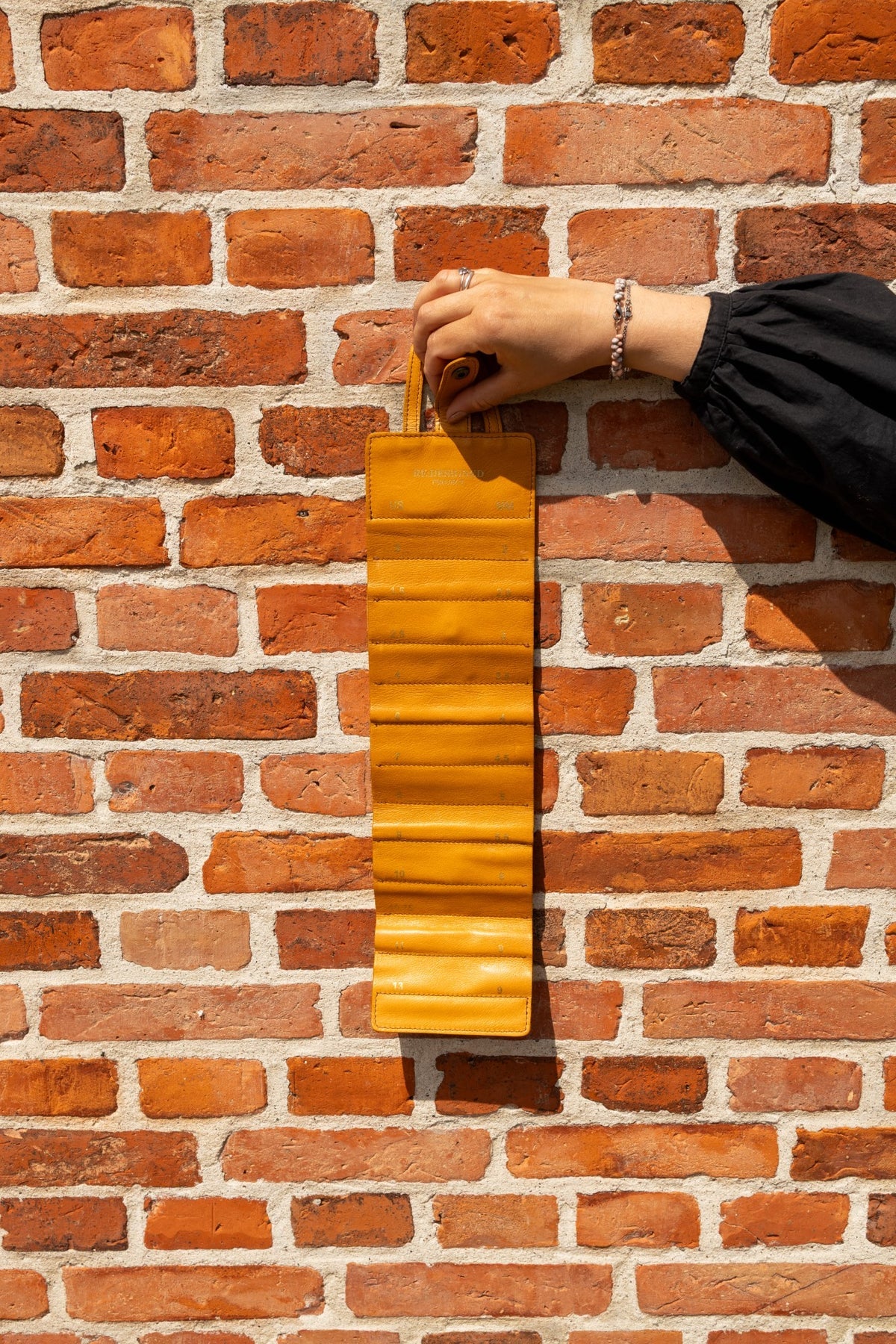 Project 66 Hanging Circular Needle Organiser by Re:Designed