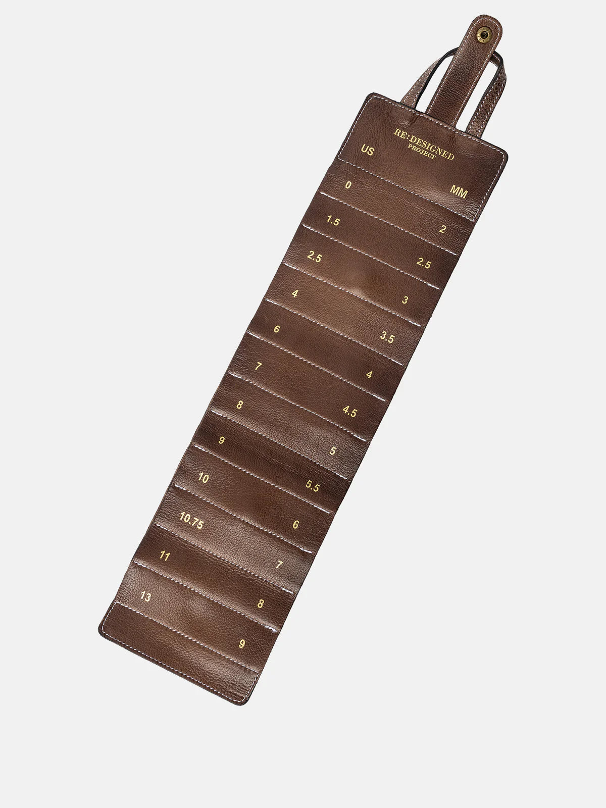 Project 66 Hanging Circular Needle Organiser by Re:Designed