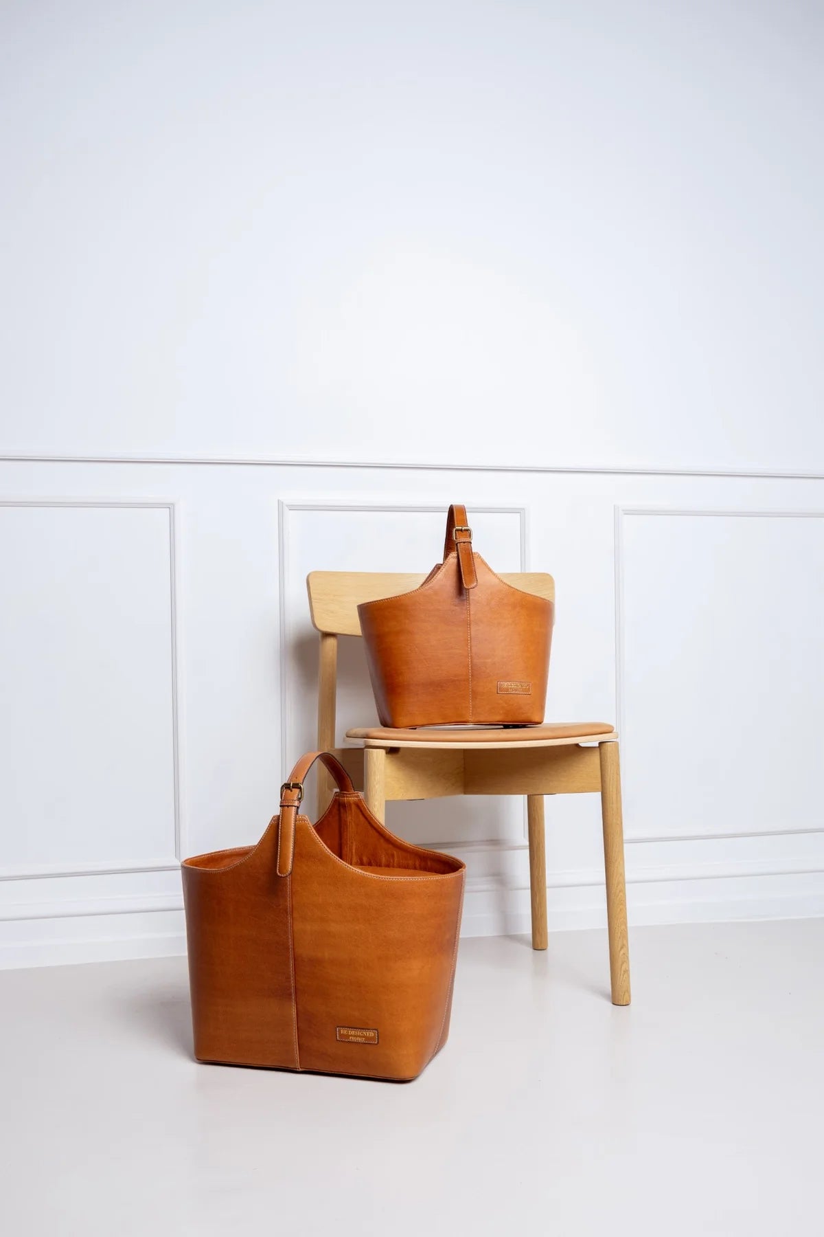 Project 71: Small Yarn Bucket by Re:Designed