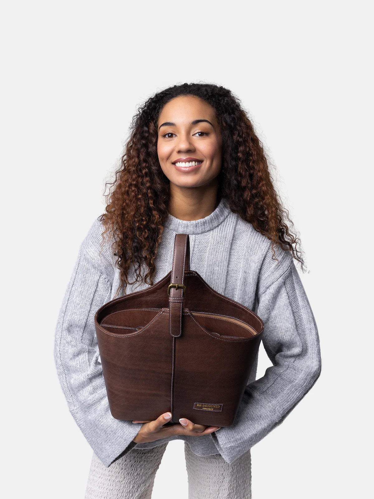 Project 71: Small Yarn Bucket by Re:Designed