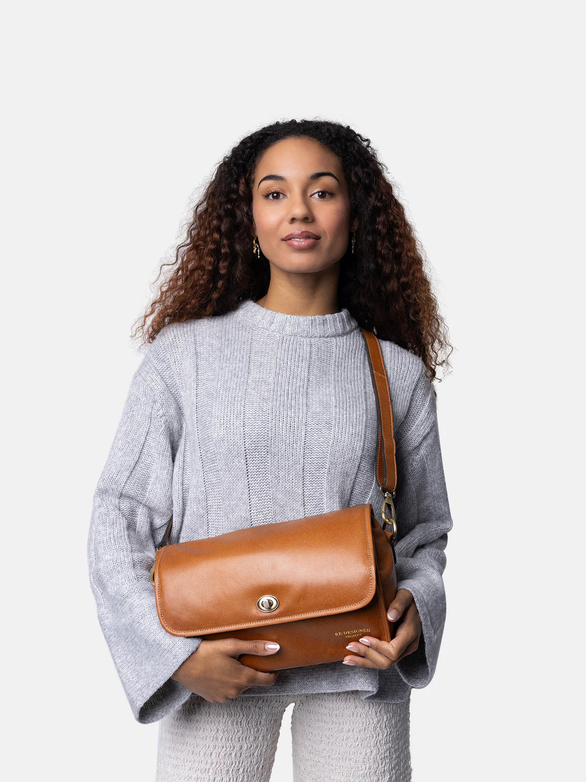 Project 74 Crossover Knitting Case by Re:Designed