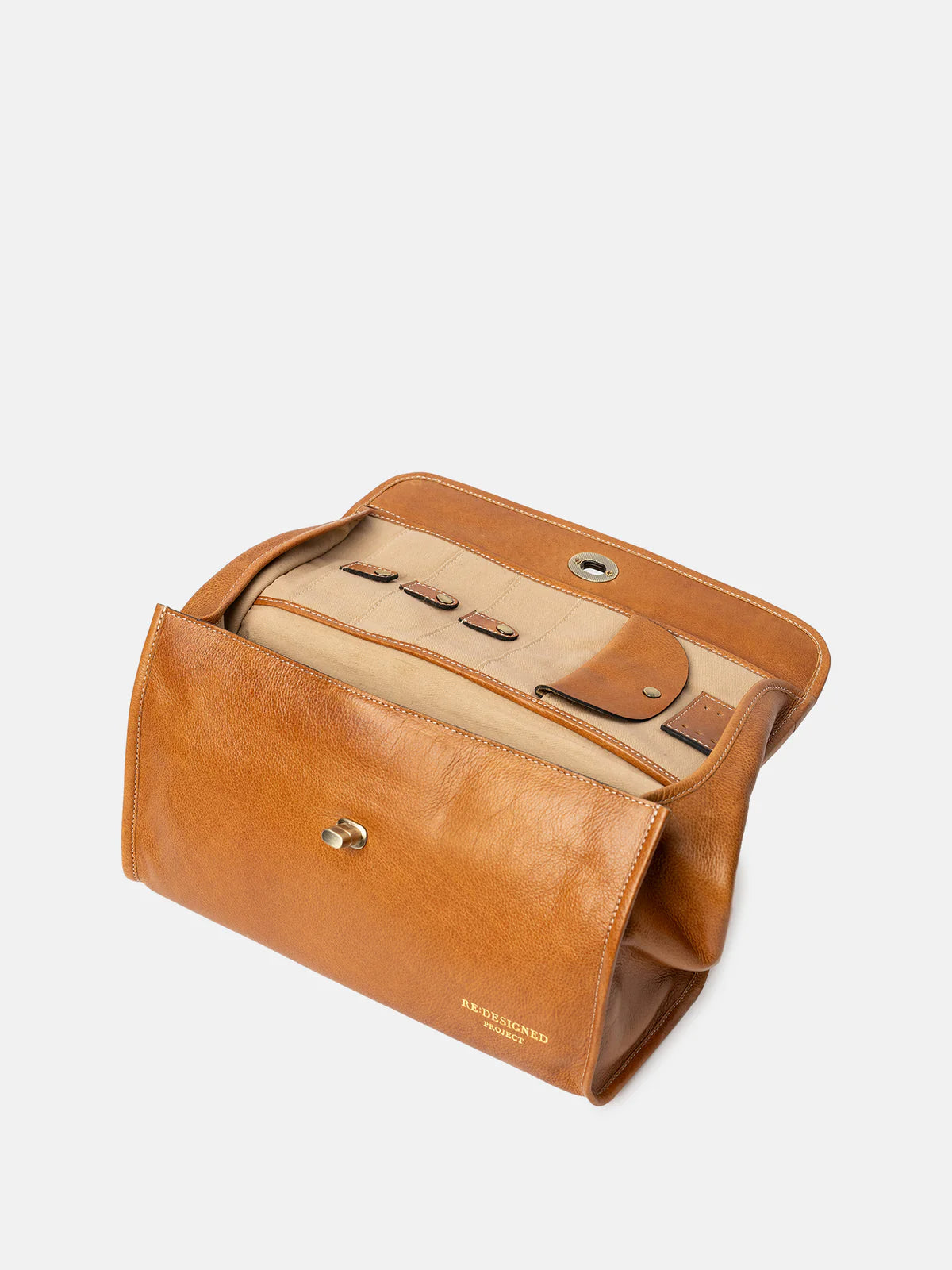 Project 74 Crossover Knitting Case by Re:Designed